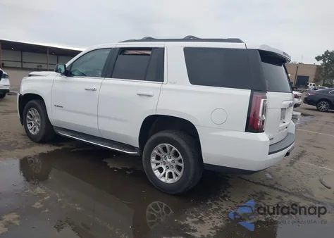 2016 GMC Yukon Slt из США, поврежденный, VIN 1GKS2BKC2GR137554